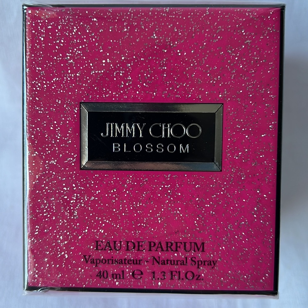 Jimmy choo Blossom Eau de Parfum 40 ml New - Picture 1 of 6